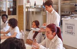 Al Ciofs-Fp prova di servizio all'inglese