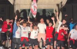Dilettanti: River Sesia promosso in Prima Categoria