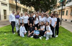 The Black Swan: successo e talento per la scuola di danza vercellese