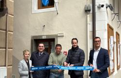 Inaugurato il nuovo ufficio Ascom di Alagna Valsesia