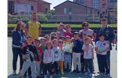 A "scuola di sicurezza" in montagna con le Fiamme Gialle 