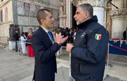 Maltempo 15-16-17 aprile: incontro tra Regione e Protezione civile