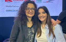 La 1^ S Afm dell’Iis Cavour vince il Premio Letterario Meco