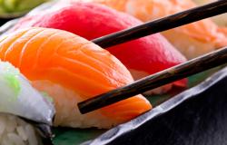 Chi sarà il miglior Sushiman?