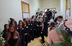 Trino: cena di gala per i 20 anni dell'Alberghiero