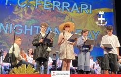 "Night and day": un successo il concerto dell'Ic Ferrari