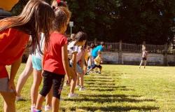Mazzini Camp: sport e svago per tutti i bambini da 3 a 12 anni