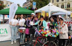 Vercelli che Pedala, nel ricordo di Trebaldi
