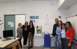L’Ipsia “Francis Lombardi” rinnova il laboratorio di contattologia