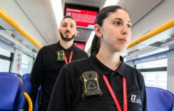 Piemonte: bodycam in dotazione al personale di FS Security 
