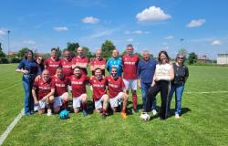 A Pezzana il Memorial Calogero Di Falco e Damiano Rinaldo