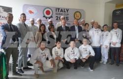 Italy Sushi Cup a Vercelli: tutte le foto