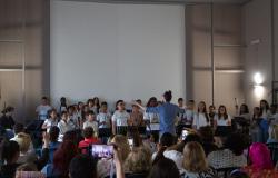 Trino: pienone per il saggio del percorso di indirizzo musicale