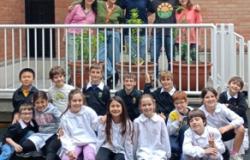 Oh My World porta il verde a scuola