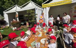 Le scuole cittadine alla Fattoria in Città