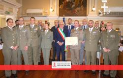 Vercelli: cittadinanza onoraria a Le Voloire