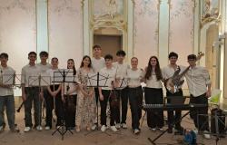 La “Avogadro band” vince una borsa di studio a Costigliole d’Asti