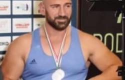 Medaglia d’oro ai Nazionali Assoluti di pesistica per Kledian Rama