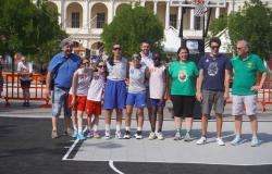 Ecco le vincitrici e i vincitori del torneo di basket