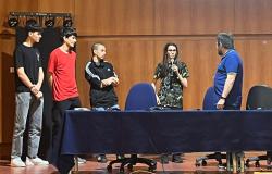 Studenti dell'Iti "Faccio" premiati al concorso "Fake games"