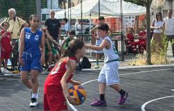 Il VIDEO del Torneo di Basket alla Fattoria in Città 