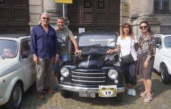 Raduno Fiat 500 Epoca e Derivate: tutte le FOTO