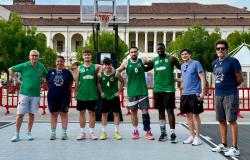 Torneo basket senior: i vincitori 