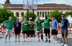 Torneo basket senior: i vincitori 