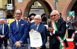 Tre vercellesi Cavalieri della Repubblica italiana