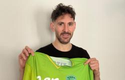 L'Amatori Vercelli dà il benvenuto a Martin Montivero