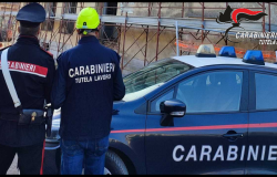 Valsesia: scoperti lavoratori in nero e violazioni alla sicurezza