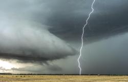 Vercellese: allerta meteo gialla per le prossime 36 ore