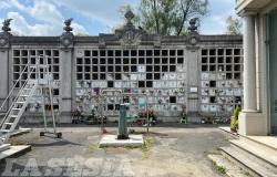 CIMITERI IN STATO DI INCURIA. IL COMUNE INTERVENGA