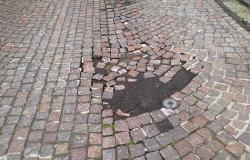 Vercelli, strade: "Servono tanti milioni di euro per sistemarle