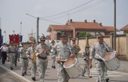 Gruppo Alpini di Arborio: tutte le foto delle celebrazioni (parte 3)
