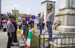 Gruppo Alpini di Arborio: tutte le FOTO delle celebrazioni (parte 2)