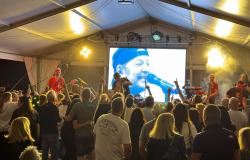 Festa Alpini di Arborio: le foto