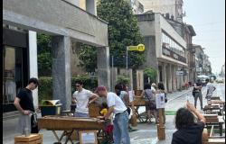 Tutti i volti e i momenti di Trino in Piazza