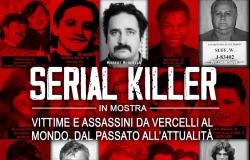 Il serial killer giustiziato a Vercelli