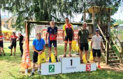 Fine settimana ricco di impegni e successi per il Myg Cycling Team