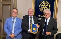 Telemedicina con AI nell'emergenza ictus ischemico: Alessandro Stecco relatore al Rotary 
