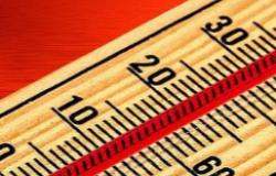 Arrivano caldo e afa con temperature sopra i 33 gradi