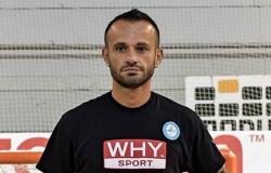 Massimo Tataranni nuovo allenatore dell’Azzurra Novara