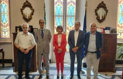 Vercelli: il prefetto riceve i tre nuovi "Maestri del lavoro"