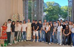 In Duomo celebrata la "Messa degli esami"
