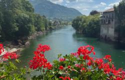 Borgosesia si veste di fiori in vista della stagione estiva