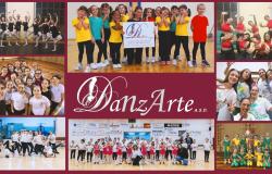 Danzarte: tutto pronto per l’attesissimo Spettacolo "Revolution"