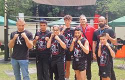Future Fight Team Munera protagonista a Novara