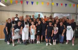 Prosegue con successo la Sagra della Spalla di Recetto