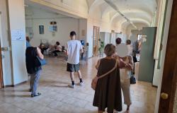 Vercelli: in coda per pagare l'Imu
